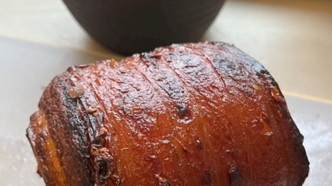 Image of Chashu - Japanischer geschmorter Schweinebauch