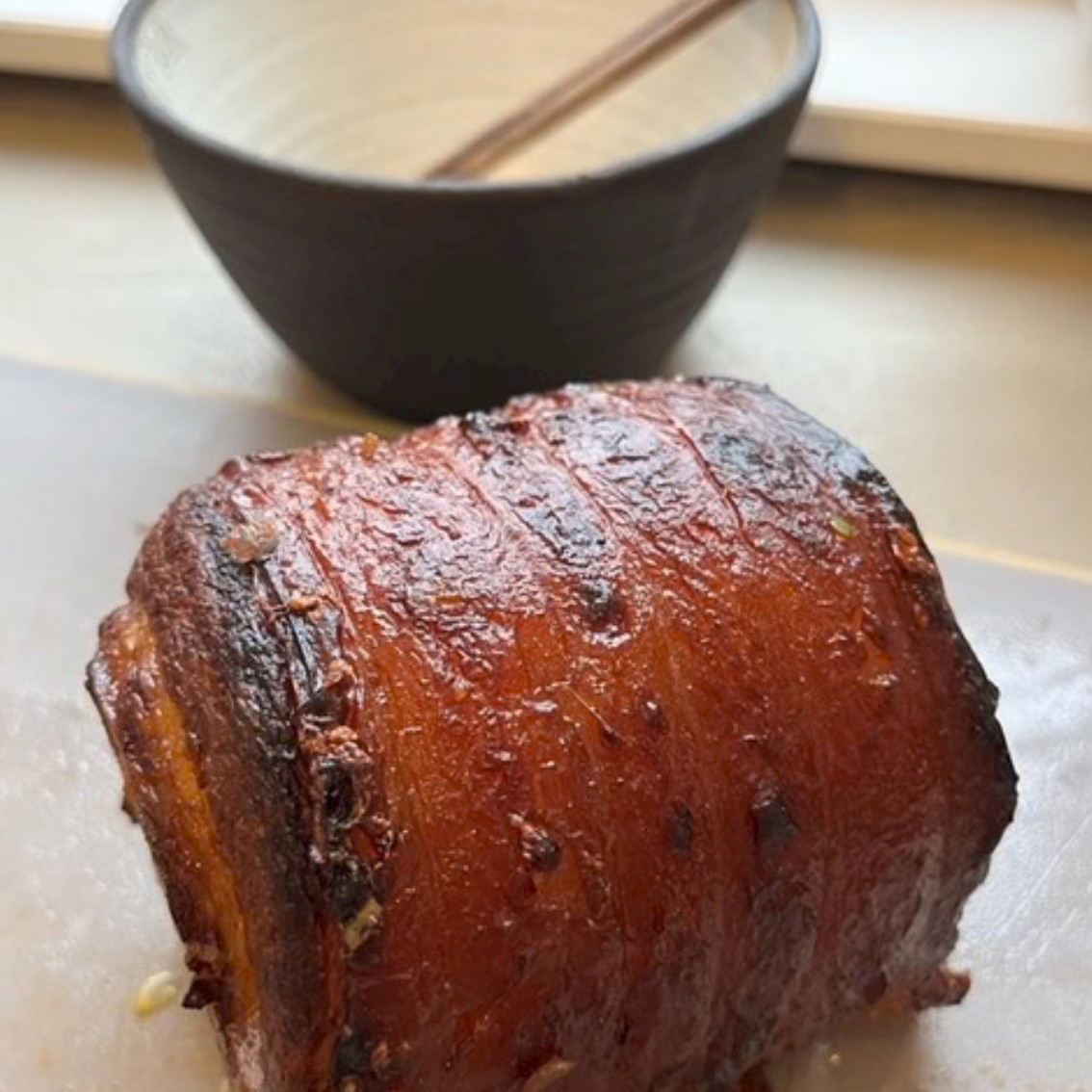Chashu – Japanischer geschmorter Schweinebauch