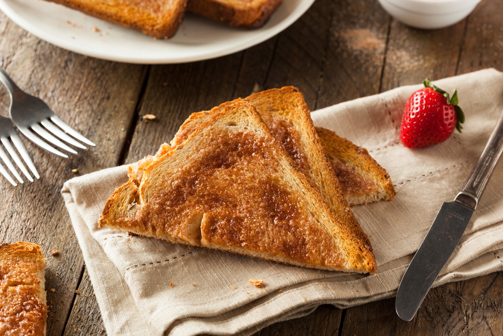Cinnamon Toast