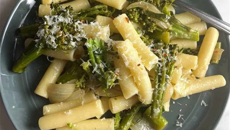 Image of Broccolini Pasta