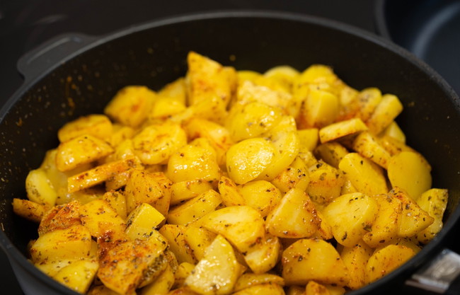 Breakfast Potatoes
