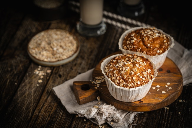 Honey Banana Oatmeal