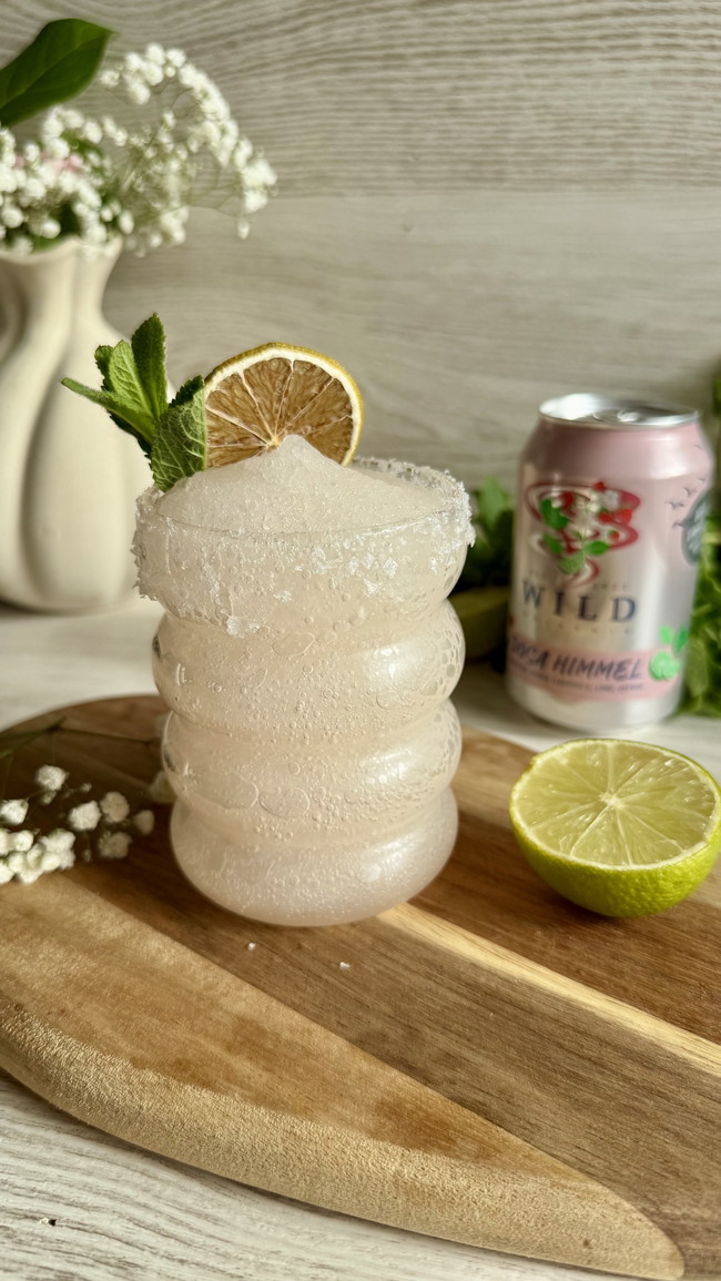 Image of Frozen Rabarber Margarita