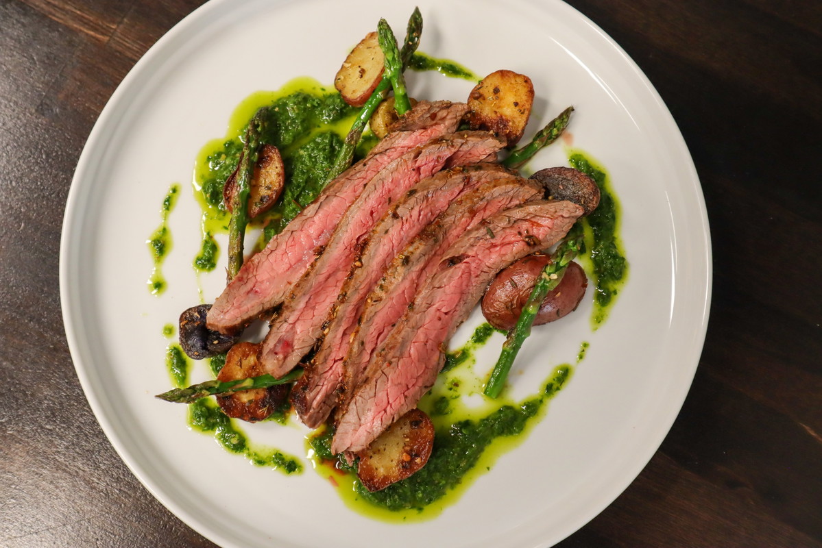 Easy Chimichurri 