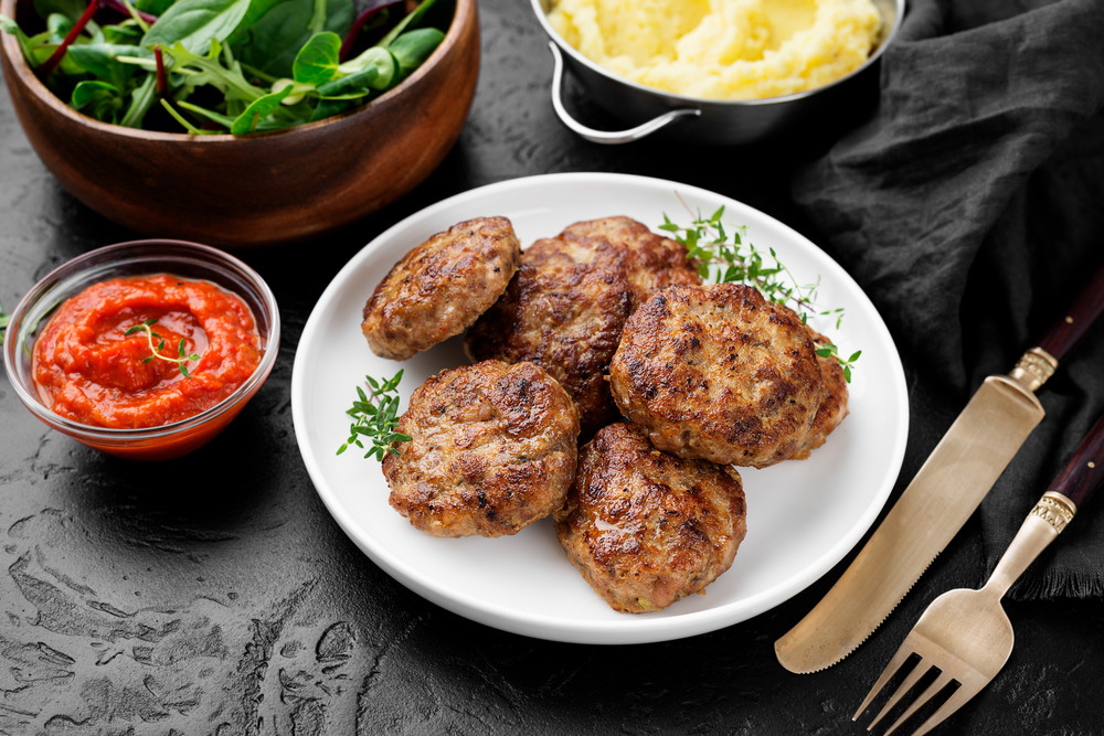 Cajun Breakfast Sausage