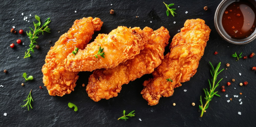 Spicy Chicken Tenders