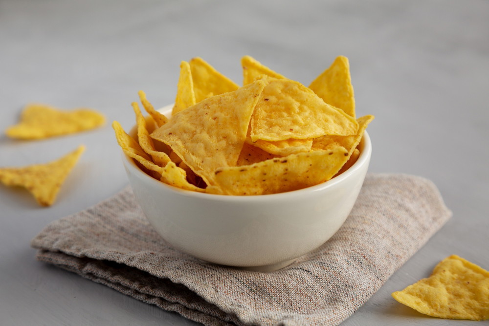 Crispy Tortilla Chips