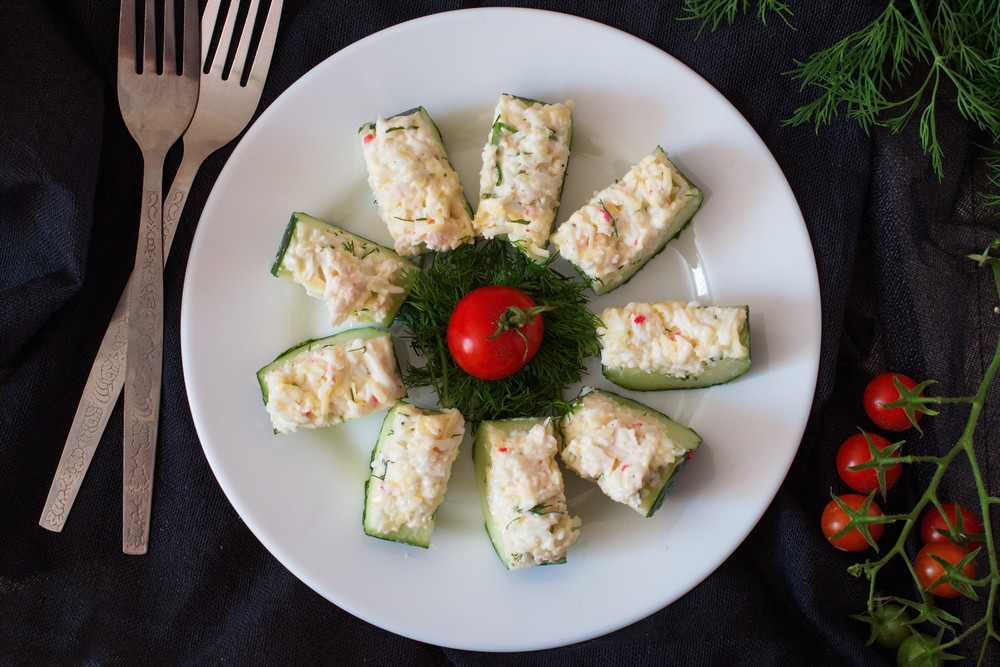 Shrimp Pirogues