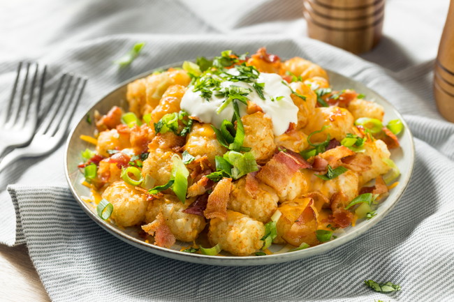 Tater Tots