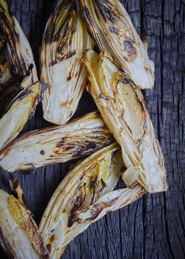 Lemony Endive