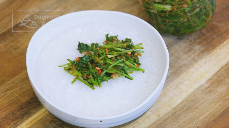 Image of I like to top it on plain congee, noodle soup, and wonton soup. You can incorporate it into other recipes.
