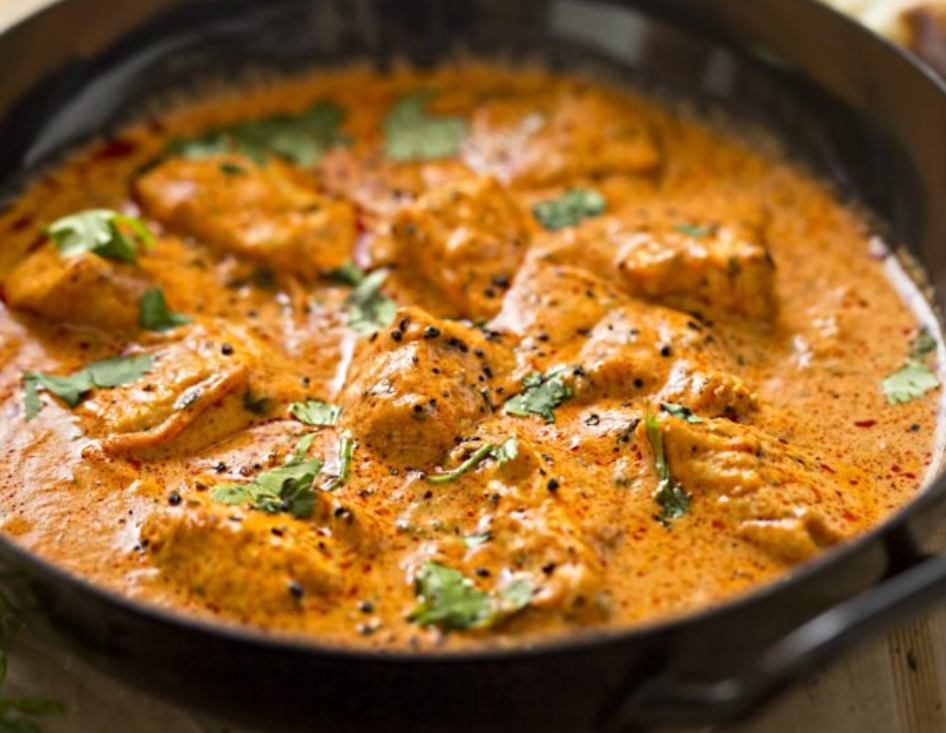 Butter Chicken Curry