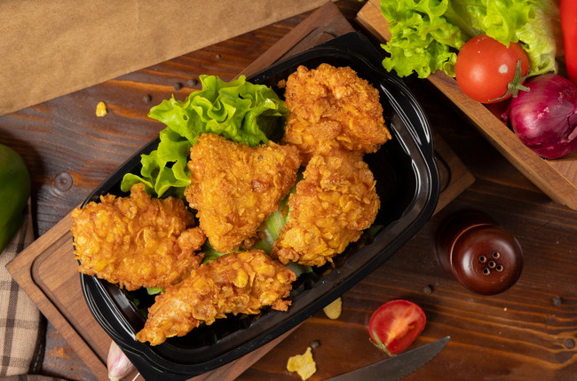 Buttermilk Fried Chicken