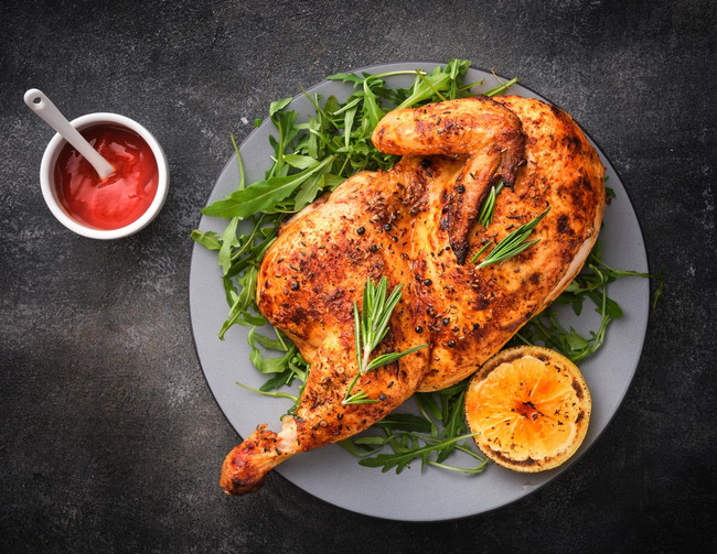 Whole Chicken