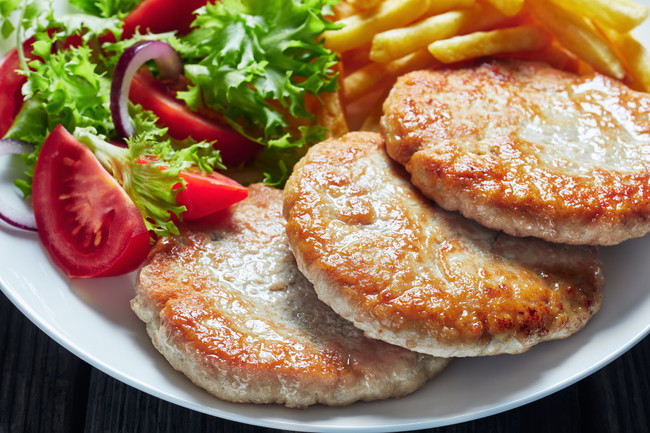 Turkey Burger Patties