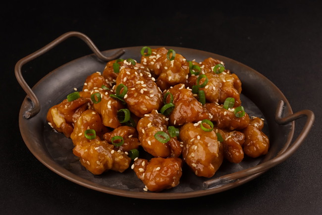 General Tso's Chicken