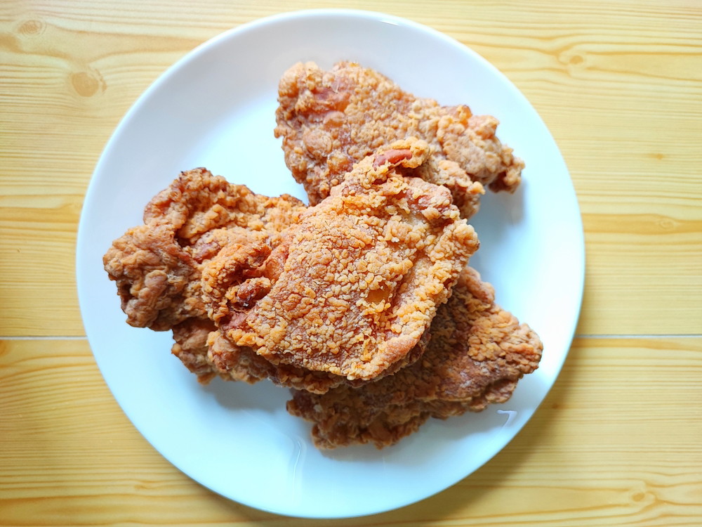 Jamaican Fried Chicken