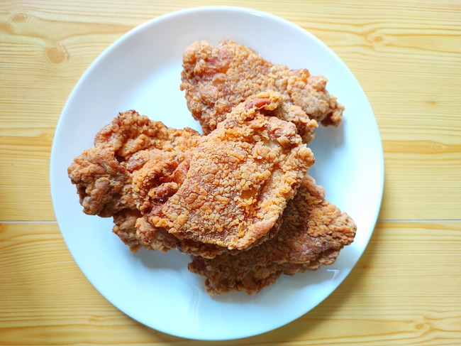 Jamaican Fried Chicken
