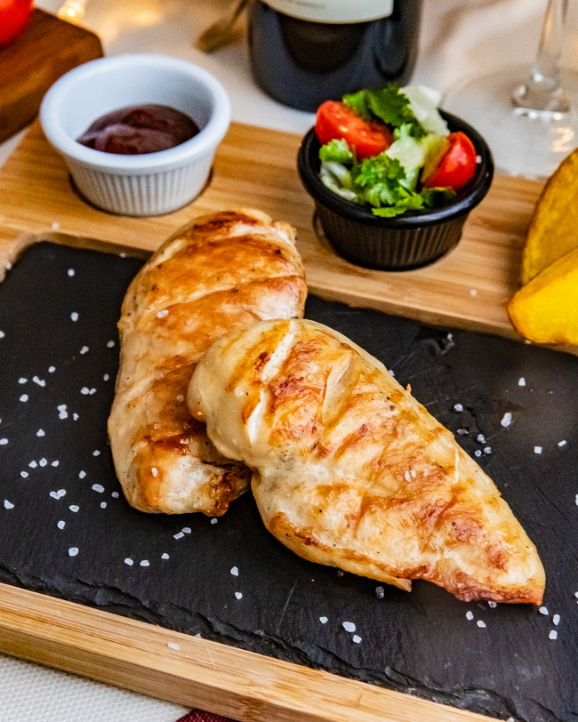 Honey Butter Chicken