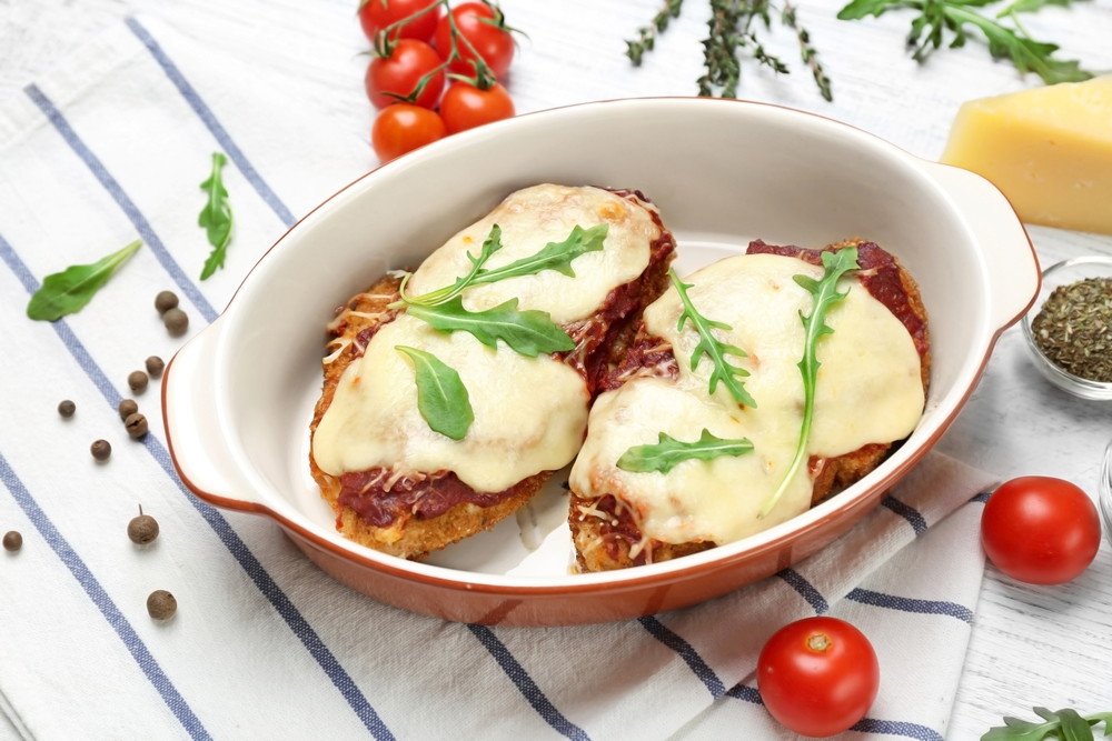 Chicken Parmesan