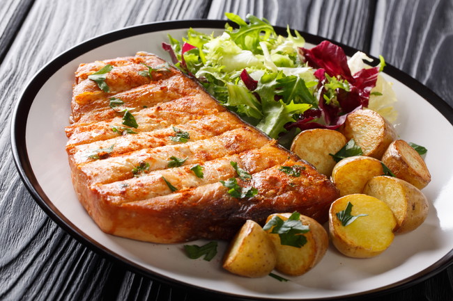 Asian Swordfish