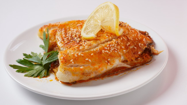 Sweet Tilapia Fillets
