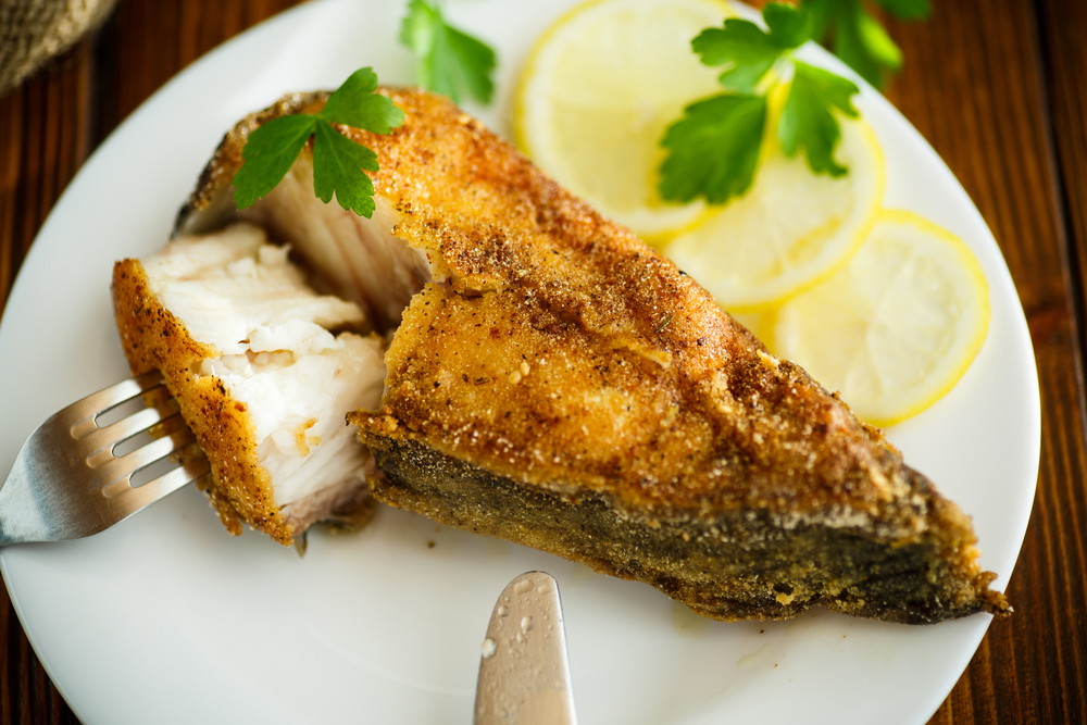 Crispy Catfish