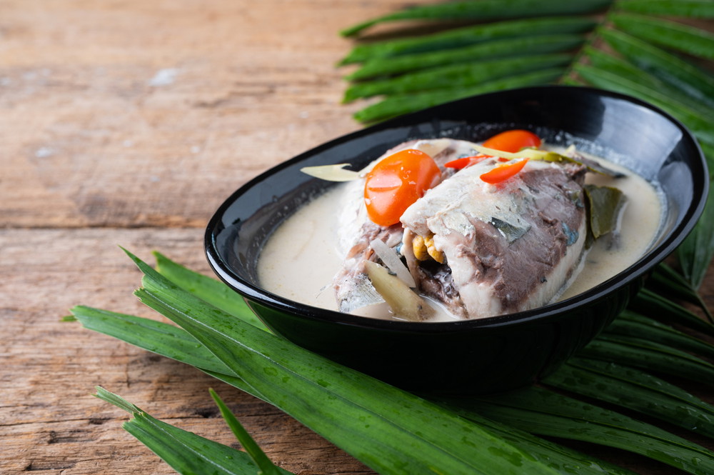 Coconut Cream Mackerel