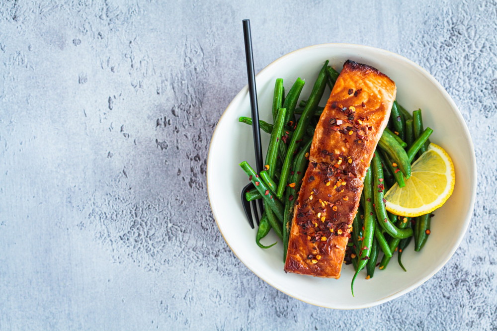 Foil Packet Salmon
