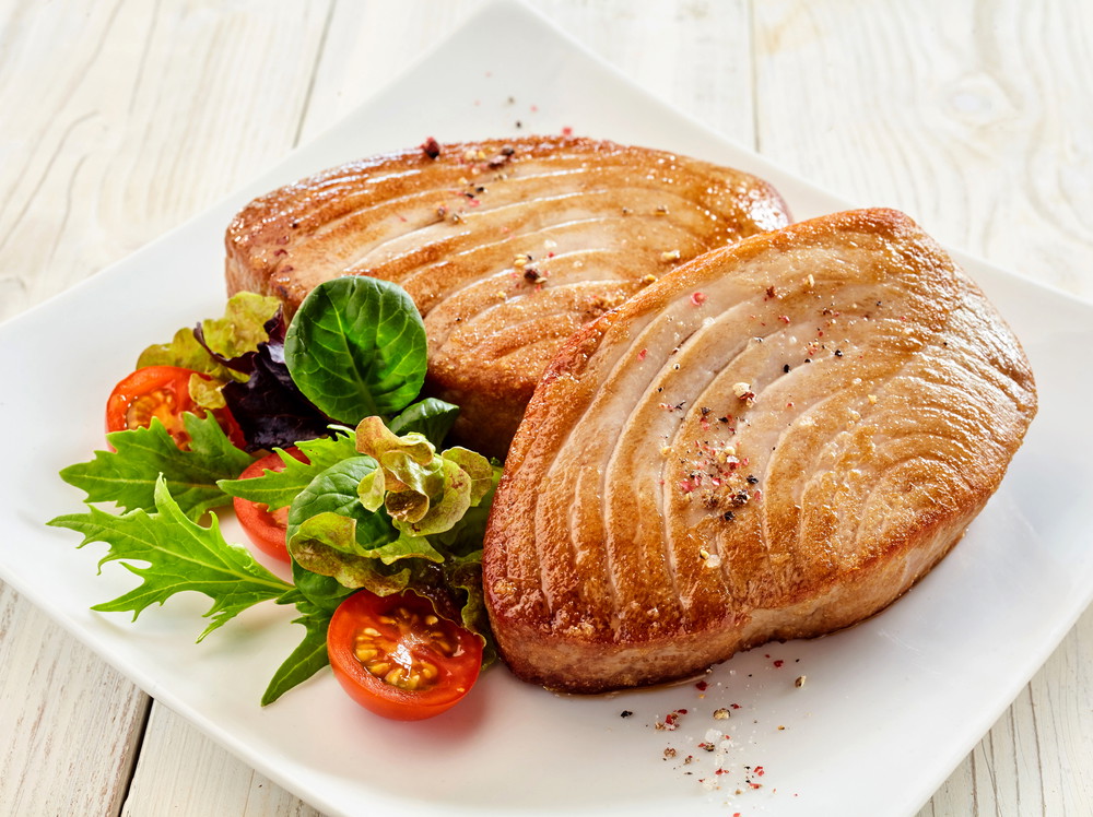 Tuna Steaks