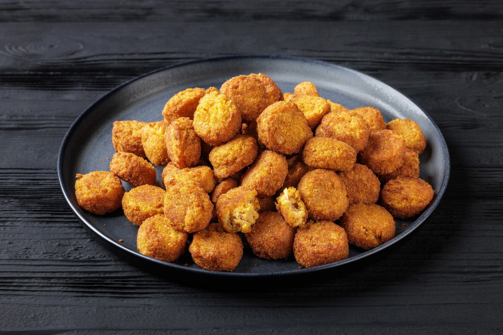 Salmon Nuggets