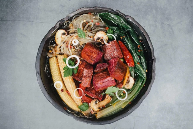 Image of Vegan Vietnamese Broth