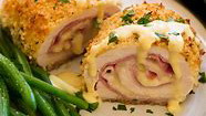 Chicken Cordon Bleu