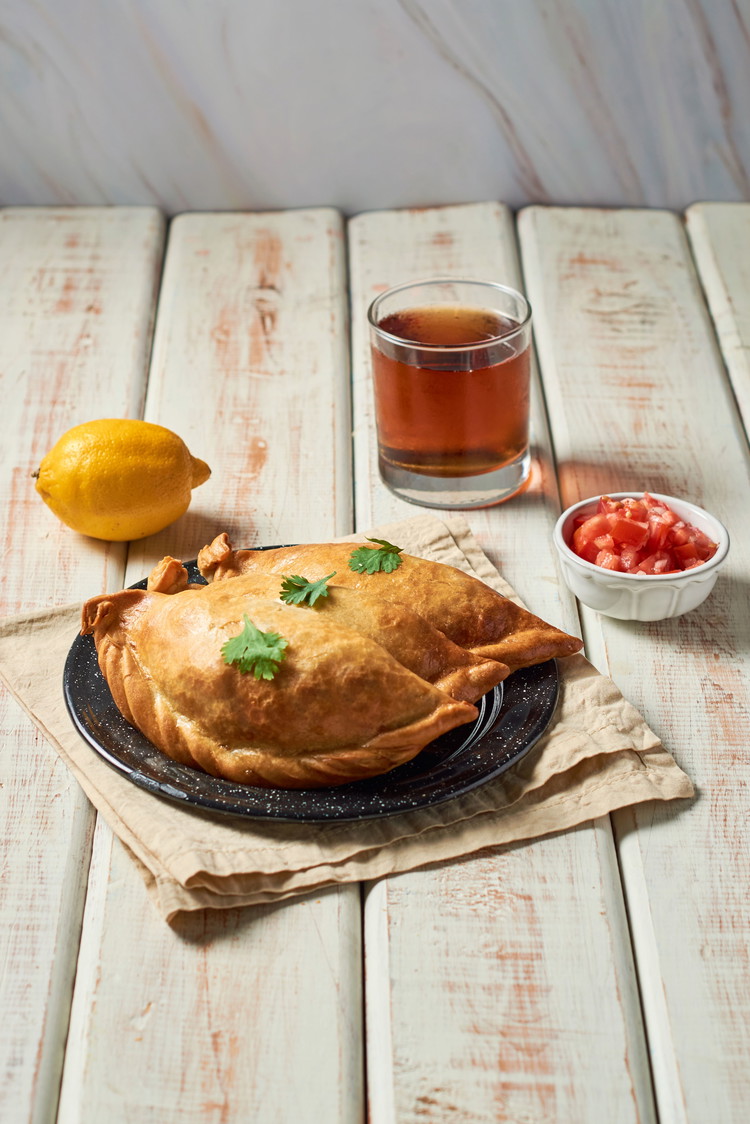 Image of Bake in a preheated oven at 375°F for 20-25 minutes until golden brown, or alternatively, fry in hot oil until crispy.
