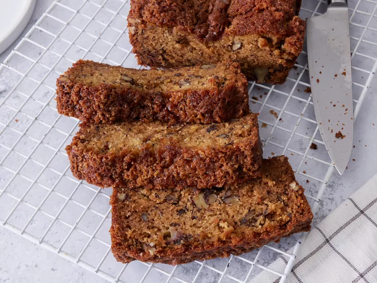 The Best Ever Banana Bread Recipe