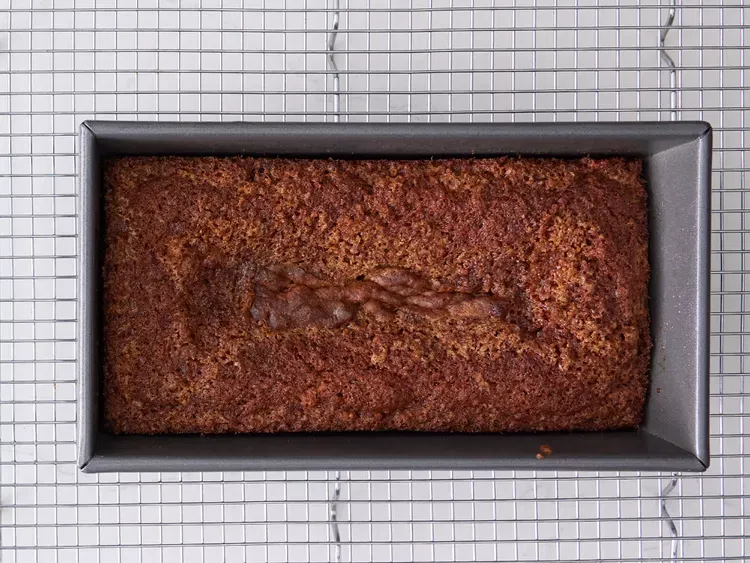 Image of Bake in the preheated oven until a toothpick inserted in...