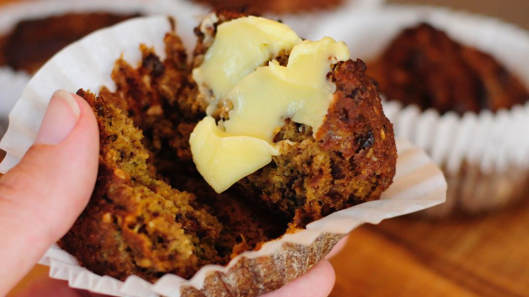 Image of Bad Boy Muffins 