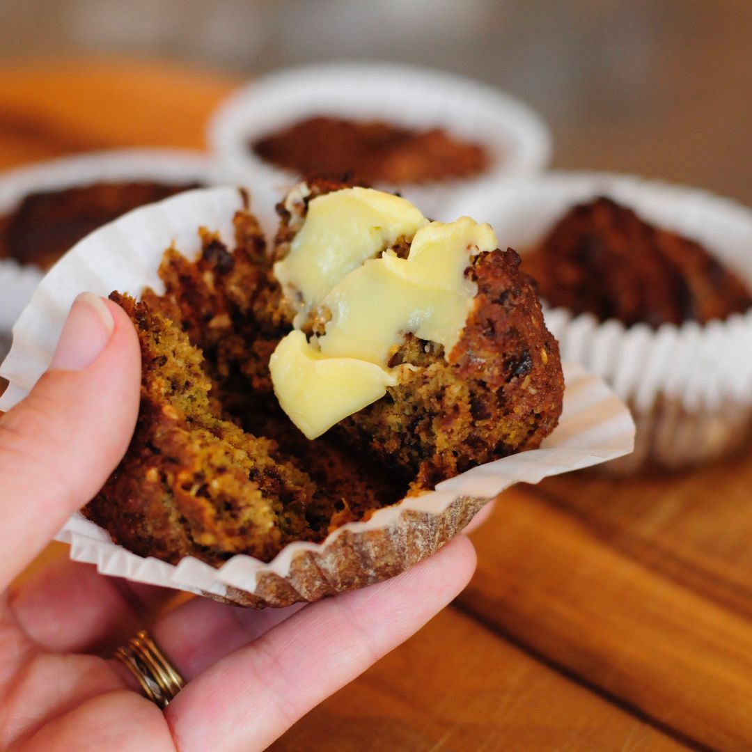Bad Boy Muffins
