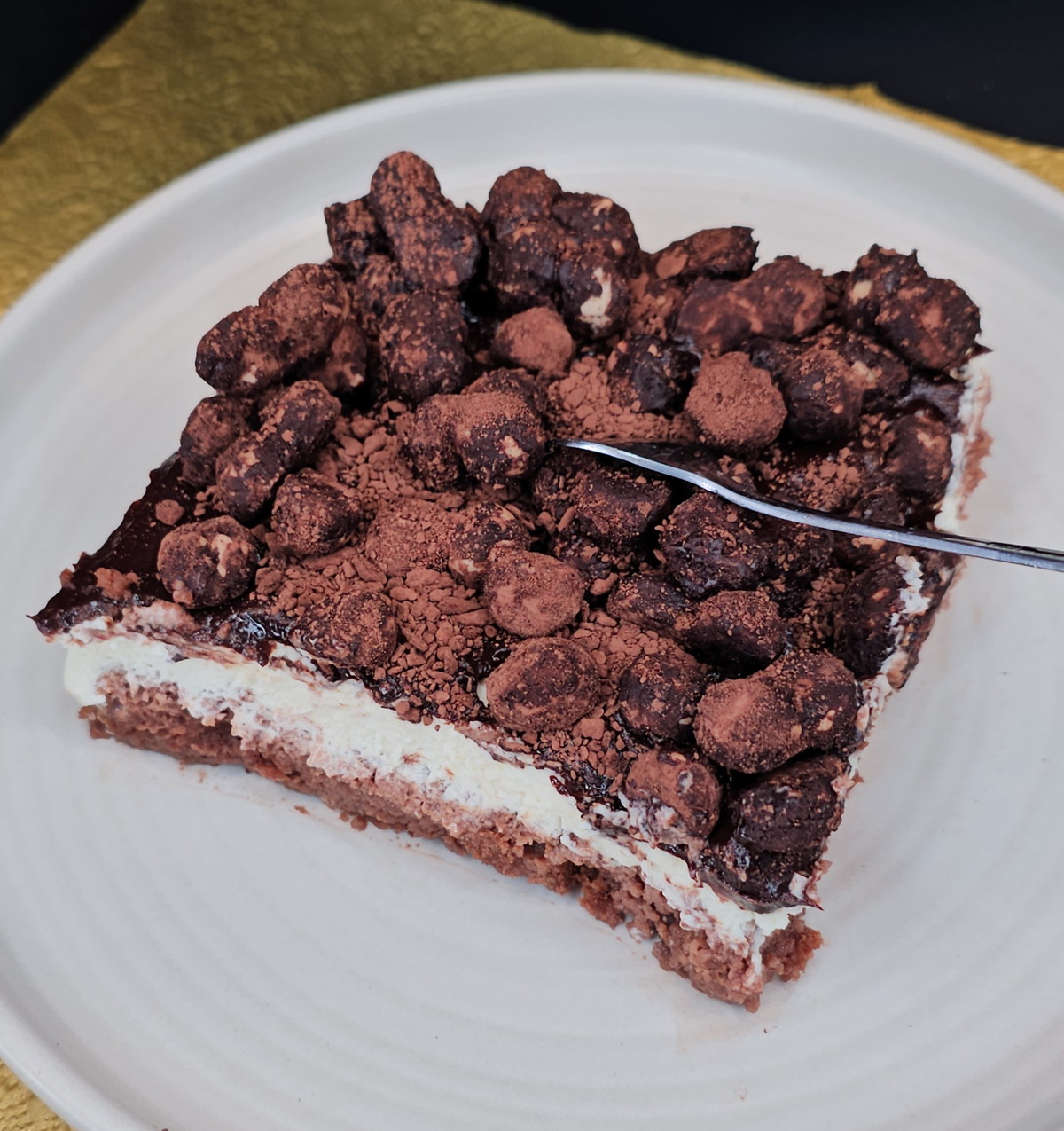 Schwäbisches Alzamel-Dessert