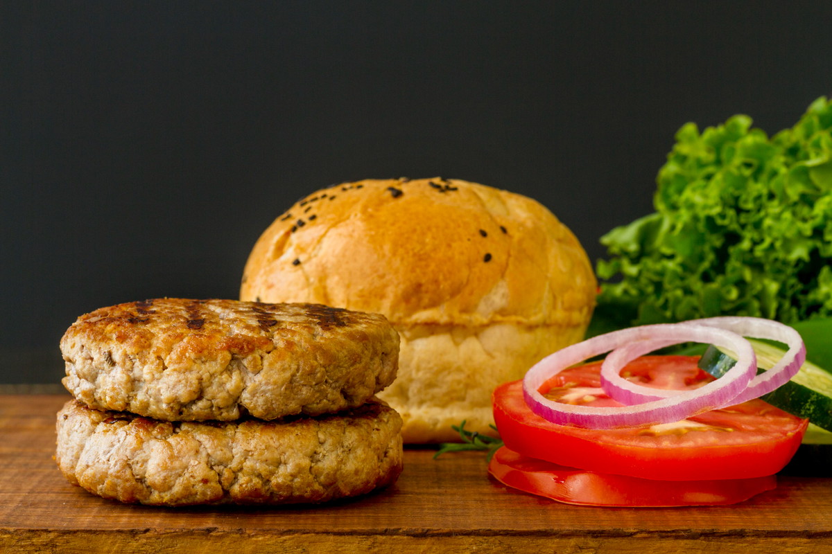 Kheema Burgers