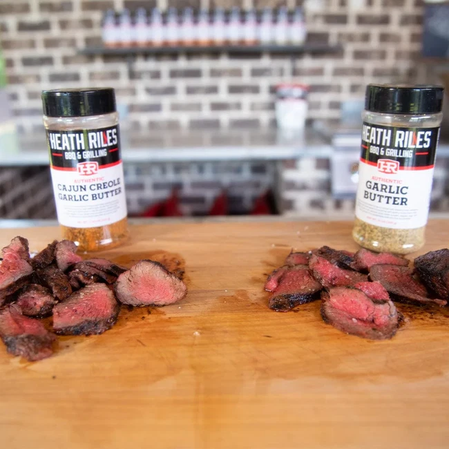 Wagyu teres major steak