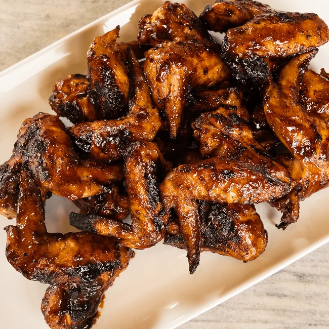 Whole chicken wings