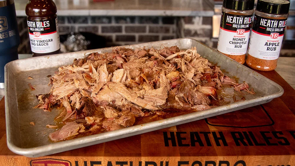 Image of Classic Pork Butt on the Traeger Timberline 1300