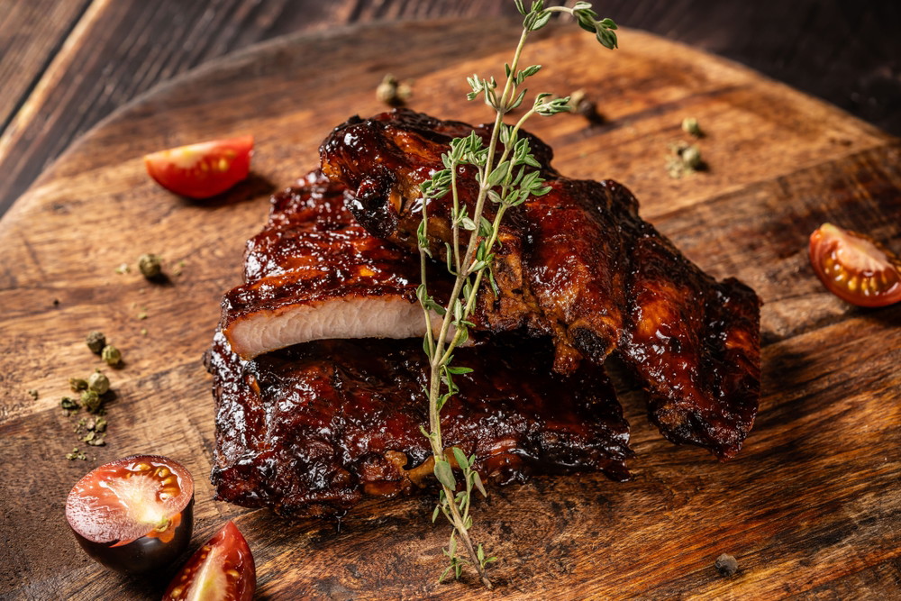Glazed Steak Recipe