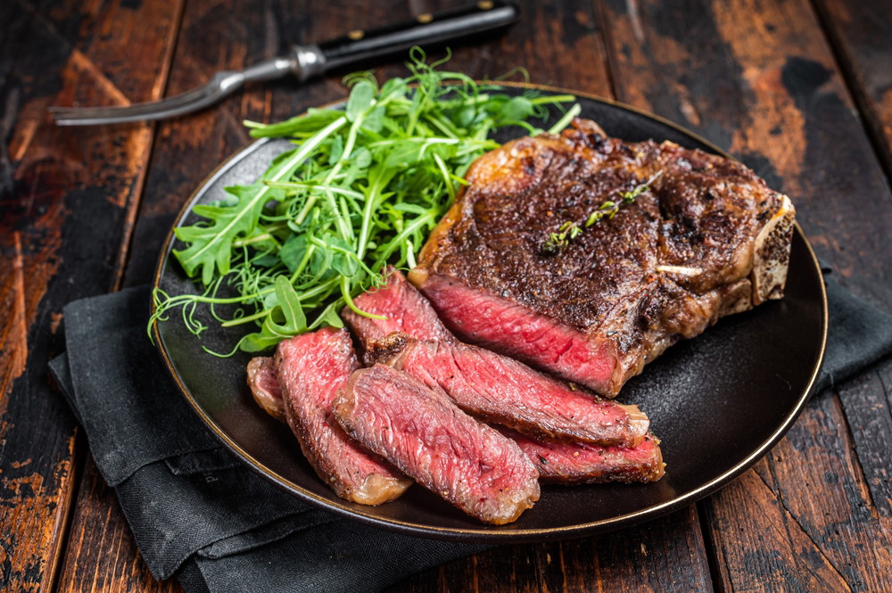 Roasted Beef