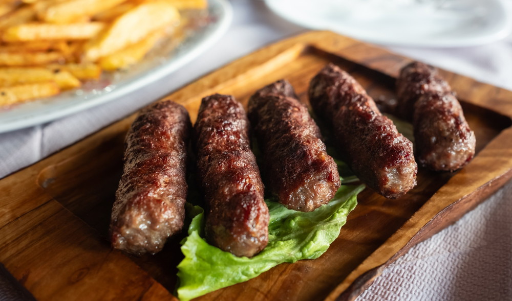 Beef Kofta Kebab