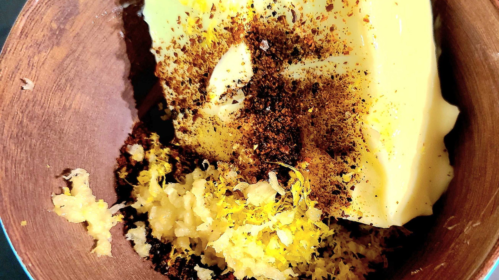 Image of Kebab Compound Butter