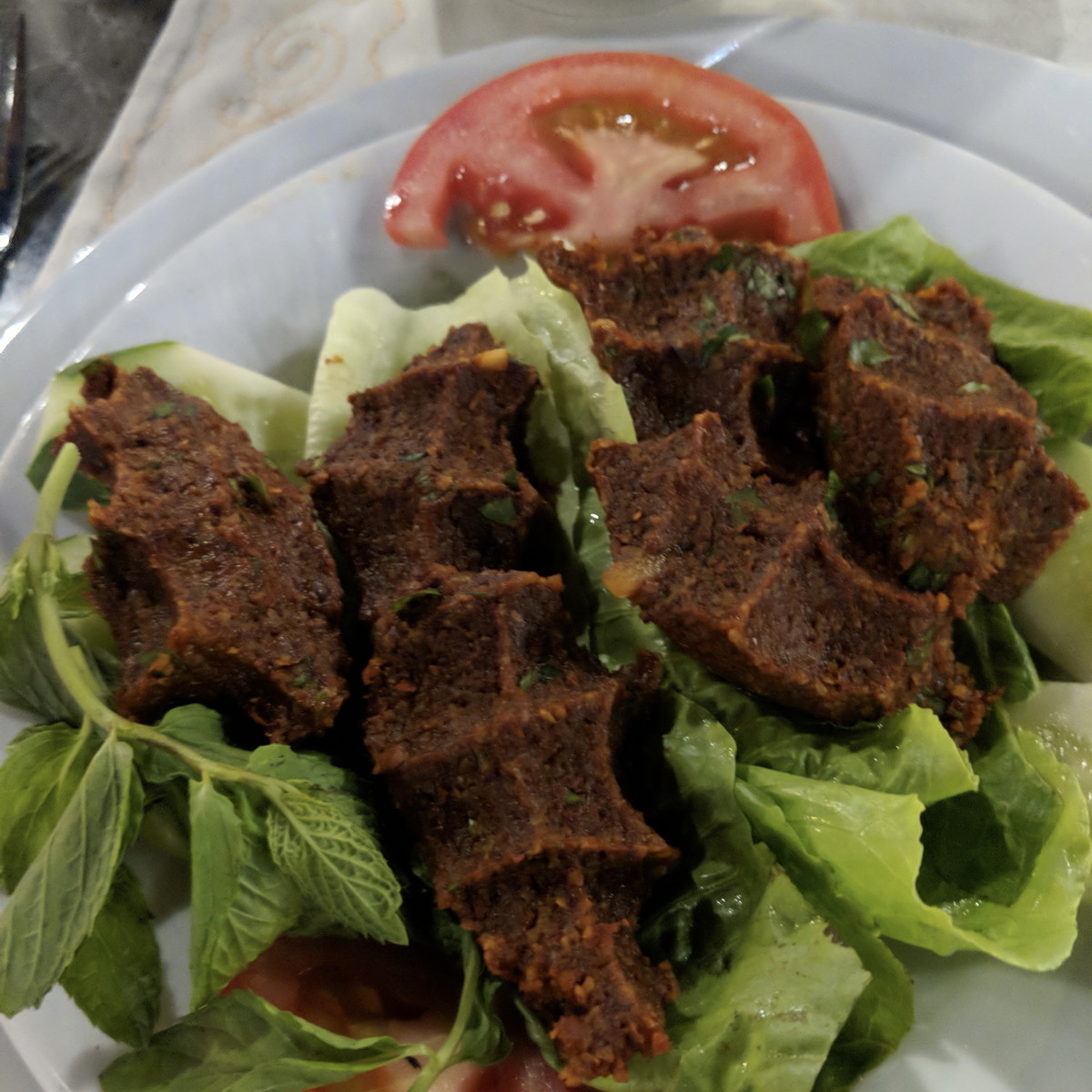 Ali's Çiğ Köfte