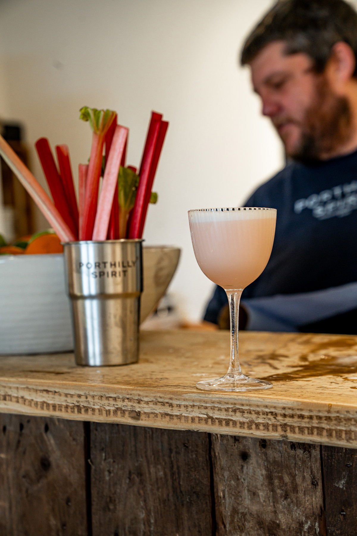 <h1>RHUBARB SOUR</h1>