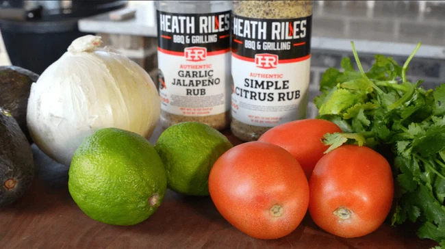 How to Make Simple Pico de Gallo and Guacamole